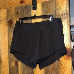 JoyLab Women's Black Athletic Shorts